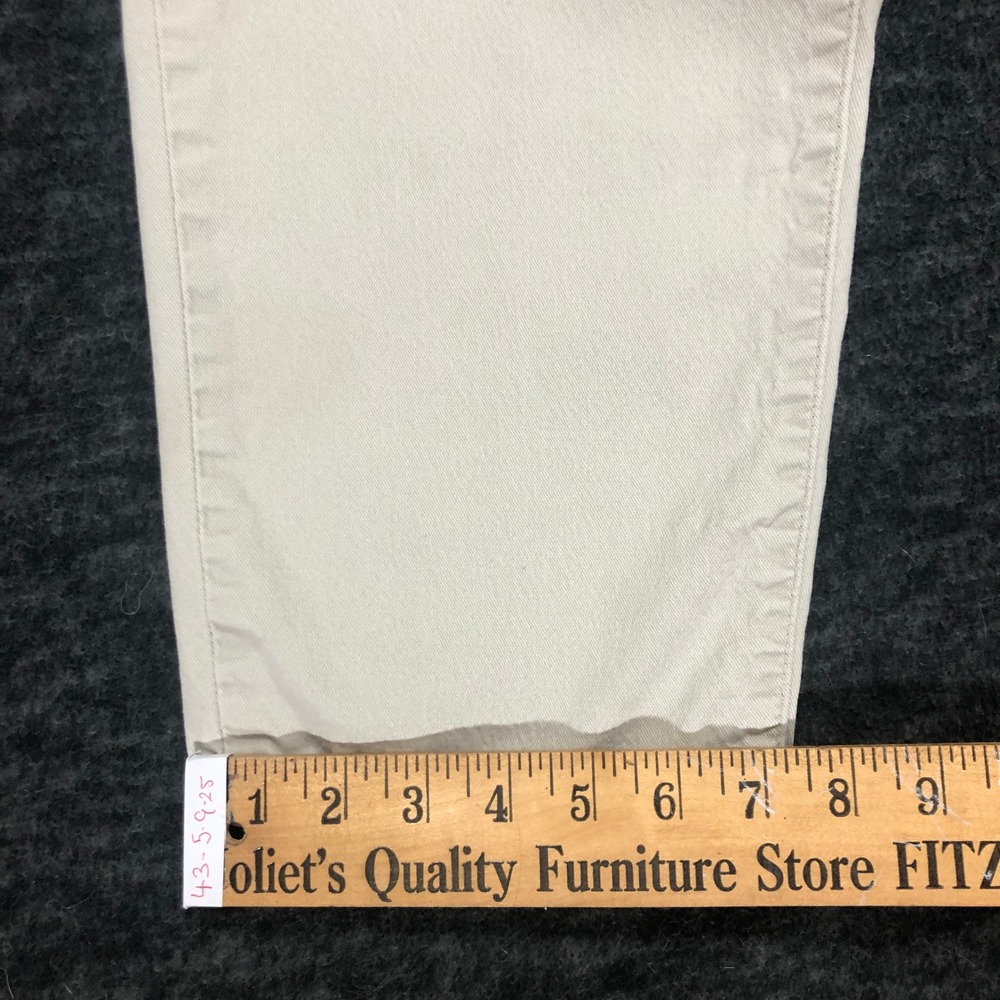 Levis 550 Jeans Relaxed Fit Tapered Leg Classic Stretch Women's Size 14 M - Picture 3 of 9